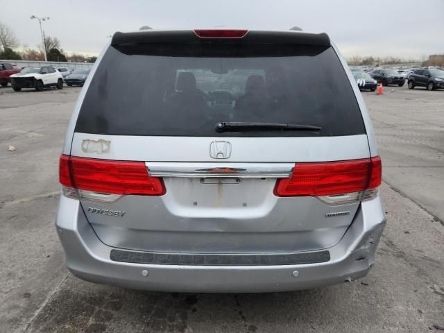2010 Honda Odyssey Touring