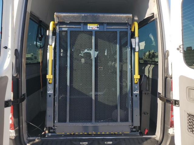 2016 Mercedes-Benz Sprinter 2500