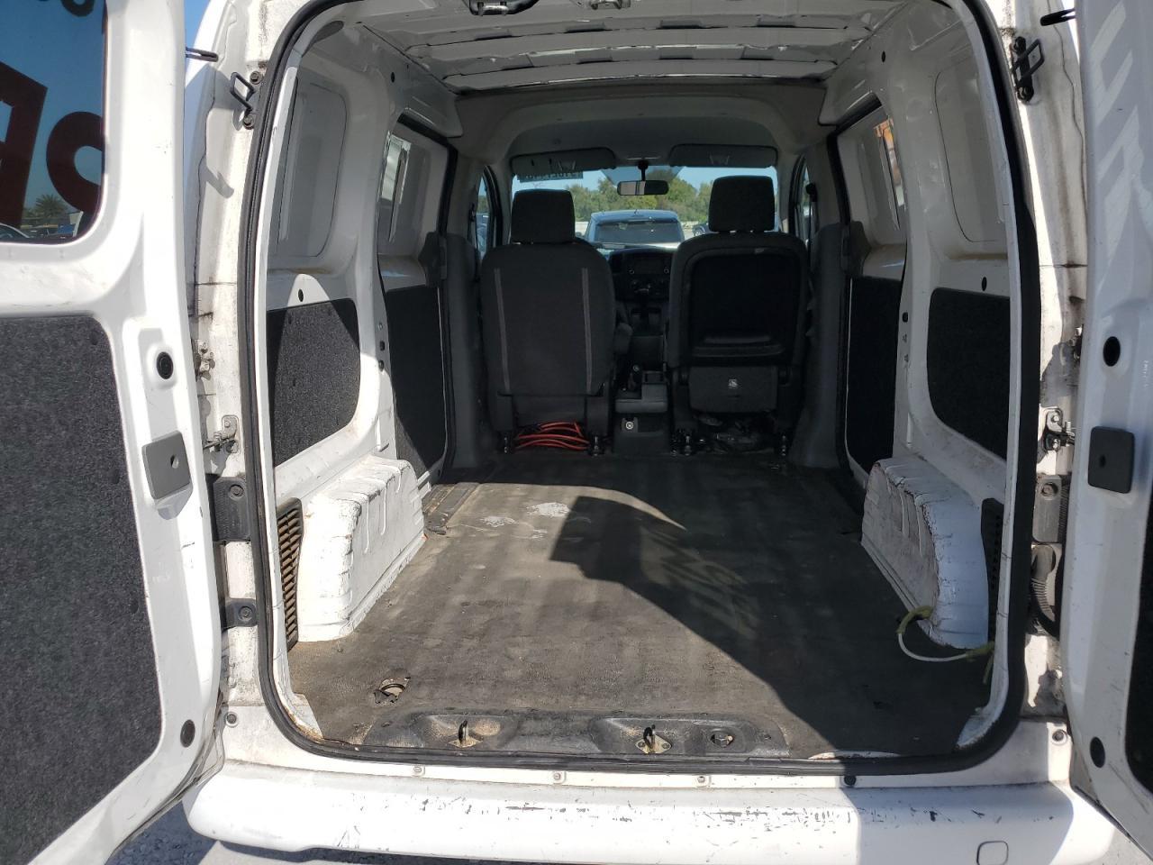 2014 Niss AN NV200 Delivery Van