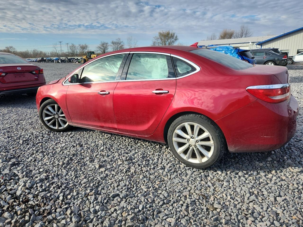 2012 Buick Verano Convenience