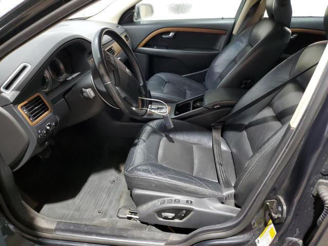 2009 Volvo S80 T6