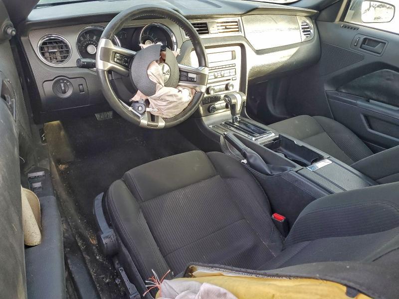 2010 Ford Mustang
