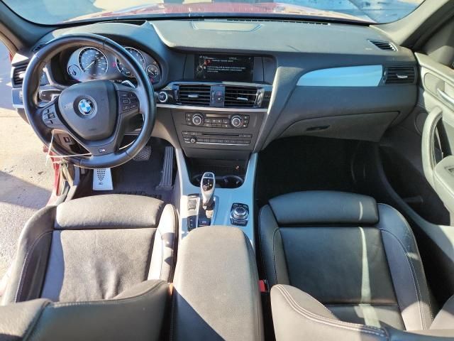 2014 BMW X3 Xdrive35i