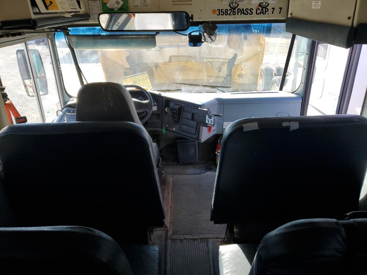 2013 Icrp 2013 IC Corporation CE Series School-School Bus