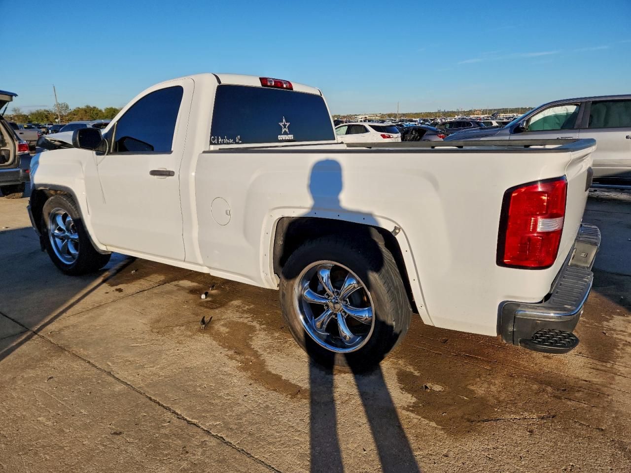 2014 GMC Sierra C1500