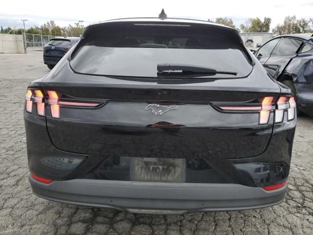 2021 Ford Mustang Mach-e Select