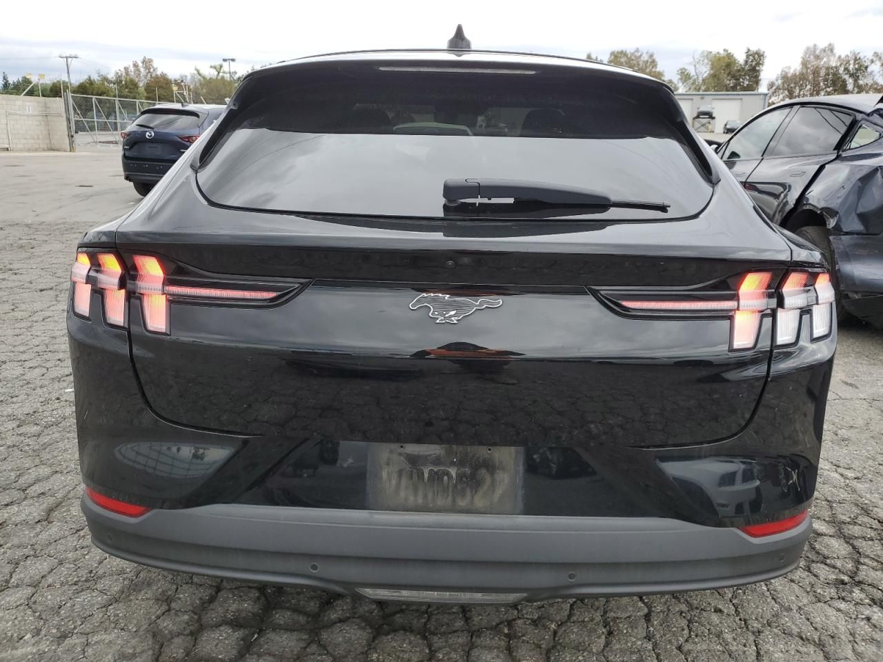 2021 Ford Mustang Mach-e Select