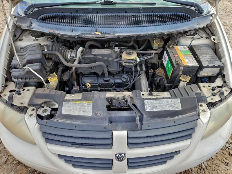 2007 Dodge Grand Caravan sxt