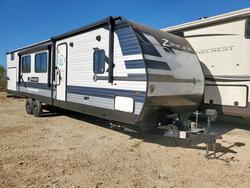 2022 Zinger Travel Trailer en venta en San Antonio, TX