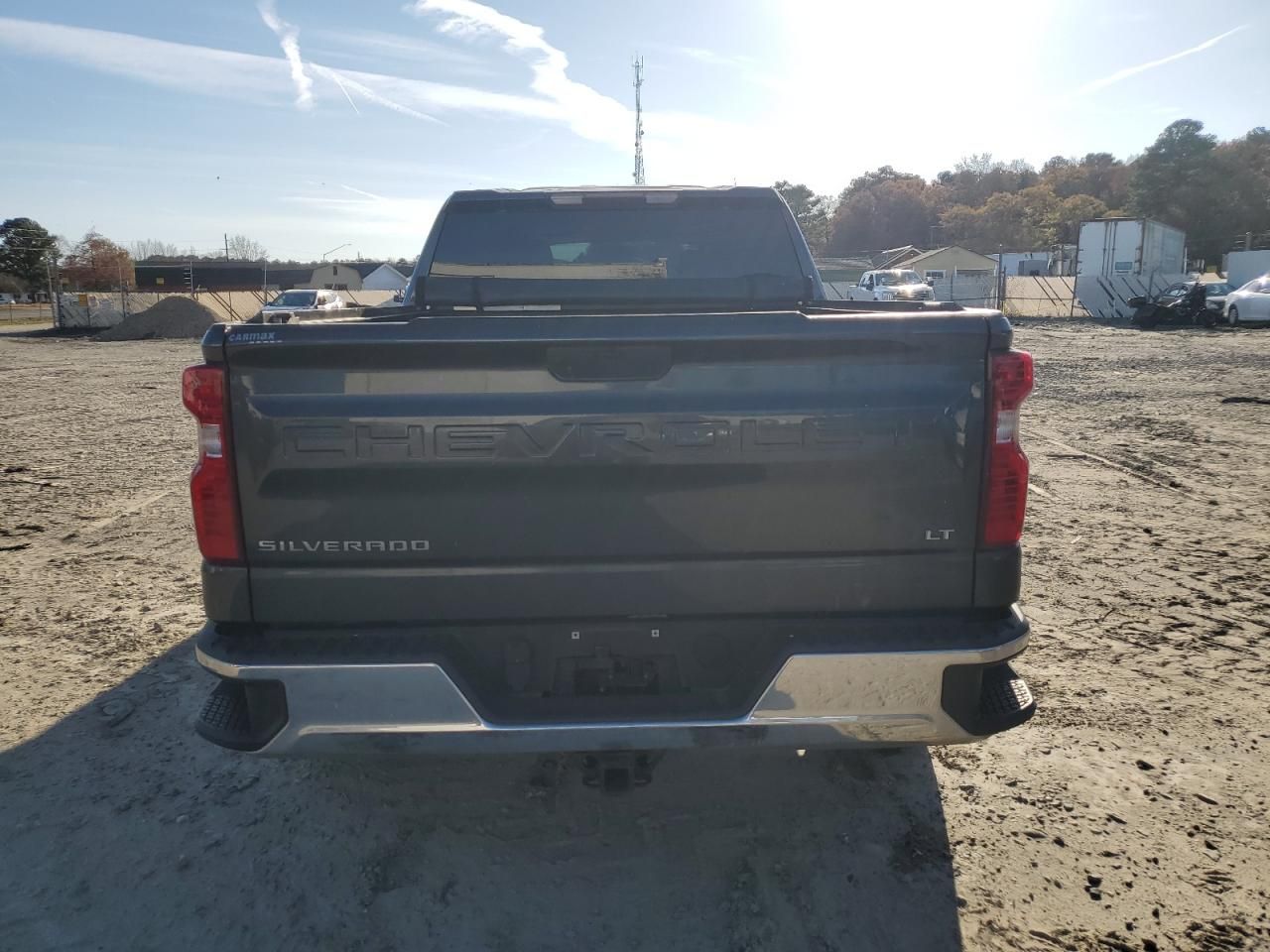 2019 Chevrolet Silverado K1500 lt