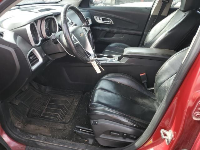 2013 Chevrolet Equinox ltz