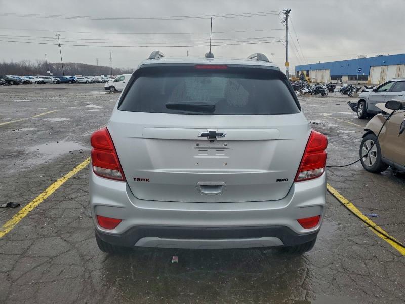2021 Chevrolet Trax 1LT