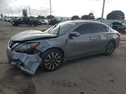 Niss Vehiculos salvage en venta: 2016 Niss Altima