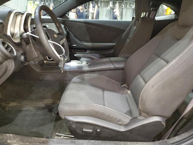 2012 Chevrolet Camaro lt