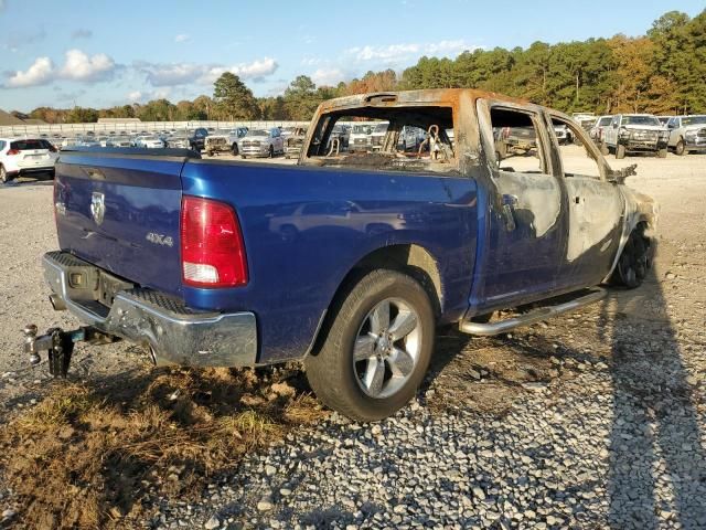 2017 Dodge RAM 1500 SLT