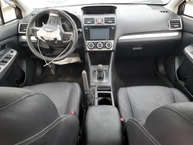 2015 Subaru Impreza Limited