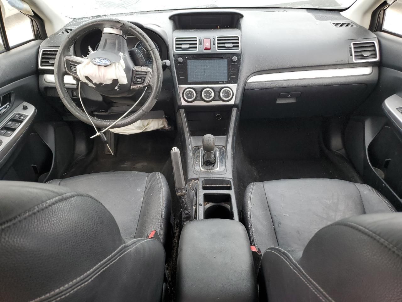 2015 Subaru Impreza Limited