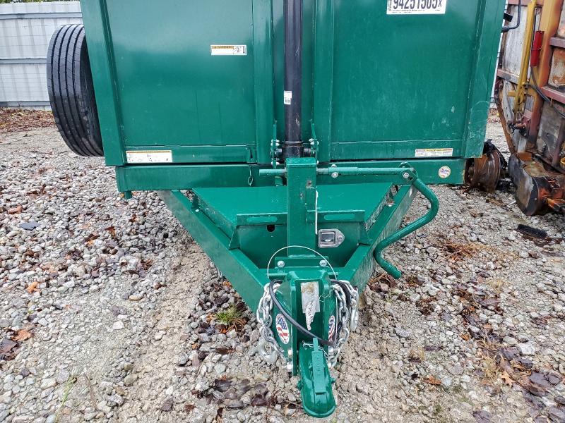 2025 Sure-Trac Dump Trail-dump Trailer