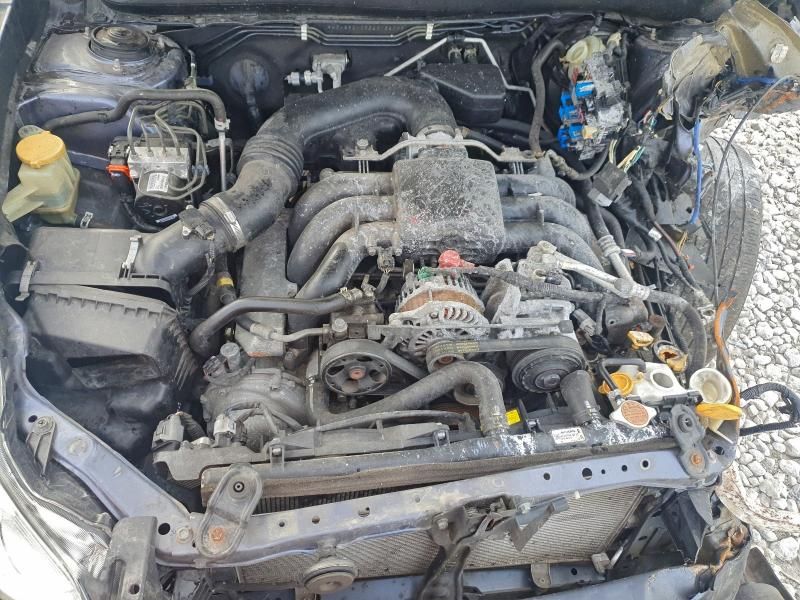 2014 Subaru Outback 3.6r Limited