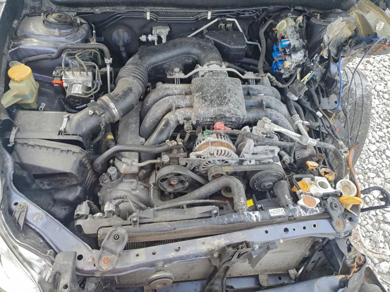 2014 Subaru Outback 3.6r Limited