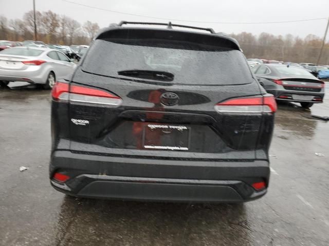 2025 Toyota Corolla Cross se