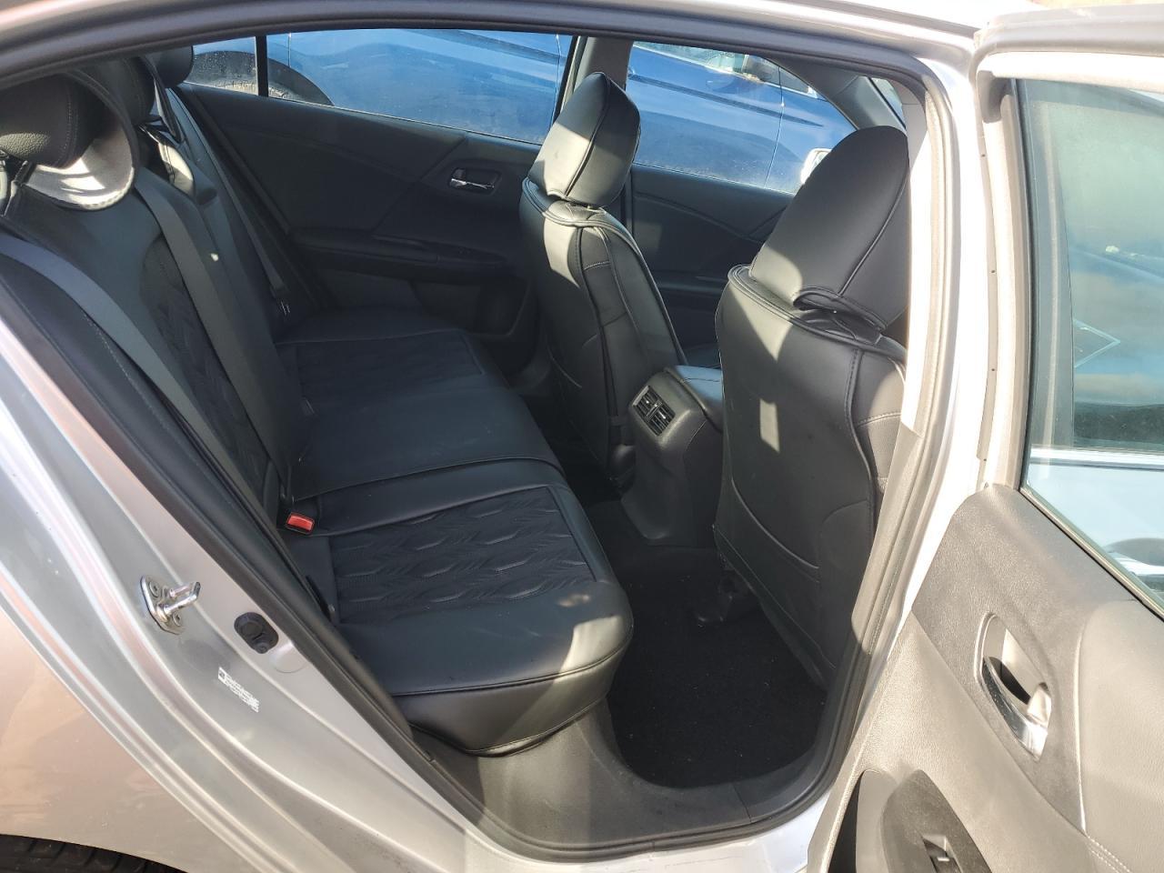 2014 Honda Accord exl