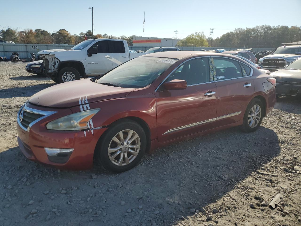 2015 Nissan Altima 2.5