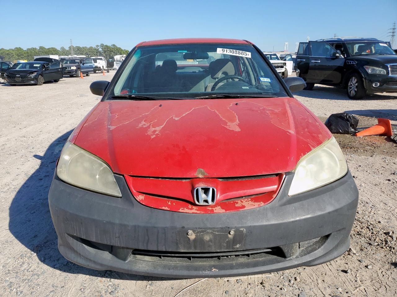 2005 Honda Civic dx vp