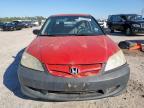 2005 Honda Civic dx vp