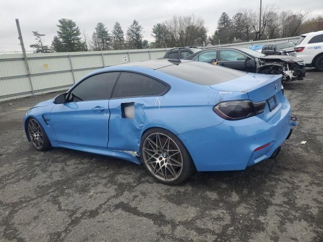 2017 BMW M4