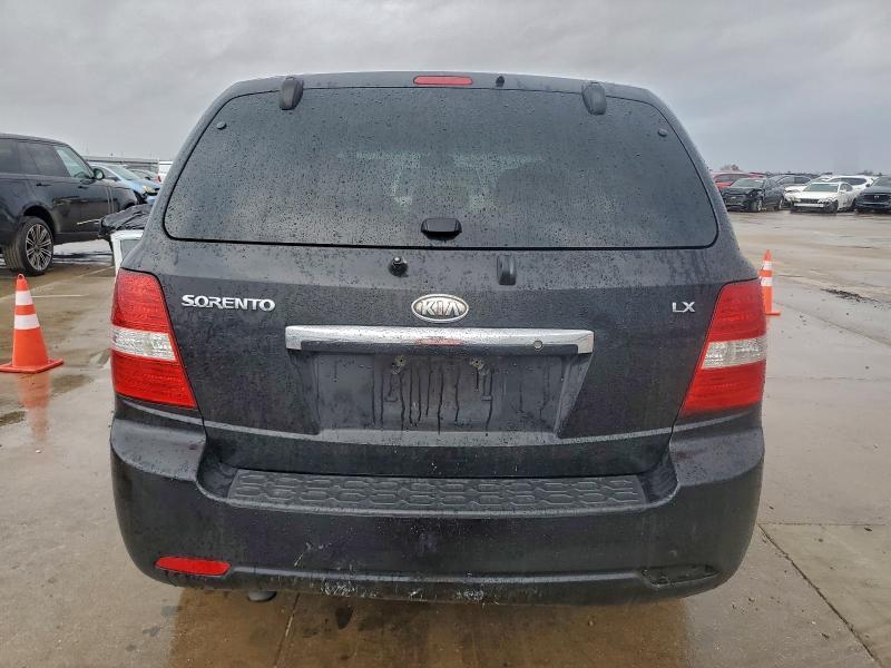 2008 KIA Sorento ex