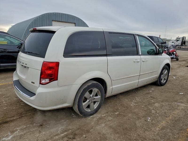 2013 Dodge Grand Caravan se