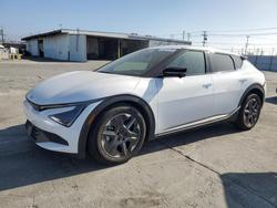 KIA salvage cars for sale: 2025 KIA EV6 Light Long Range