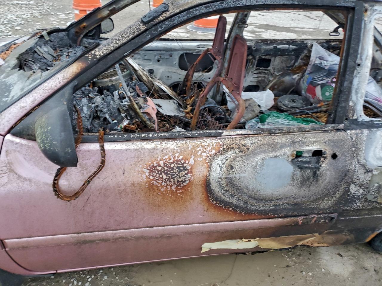 1994 Ford Aspire