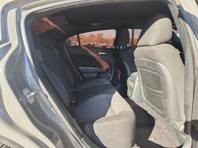 2018 Dodge Charger sxt