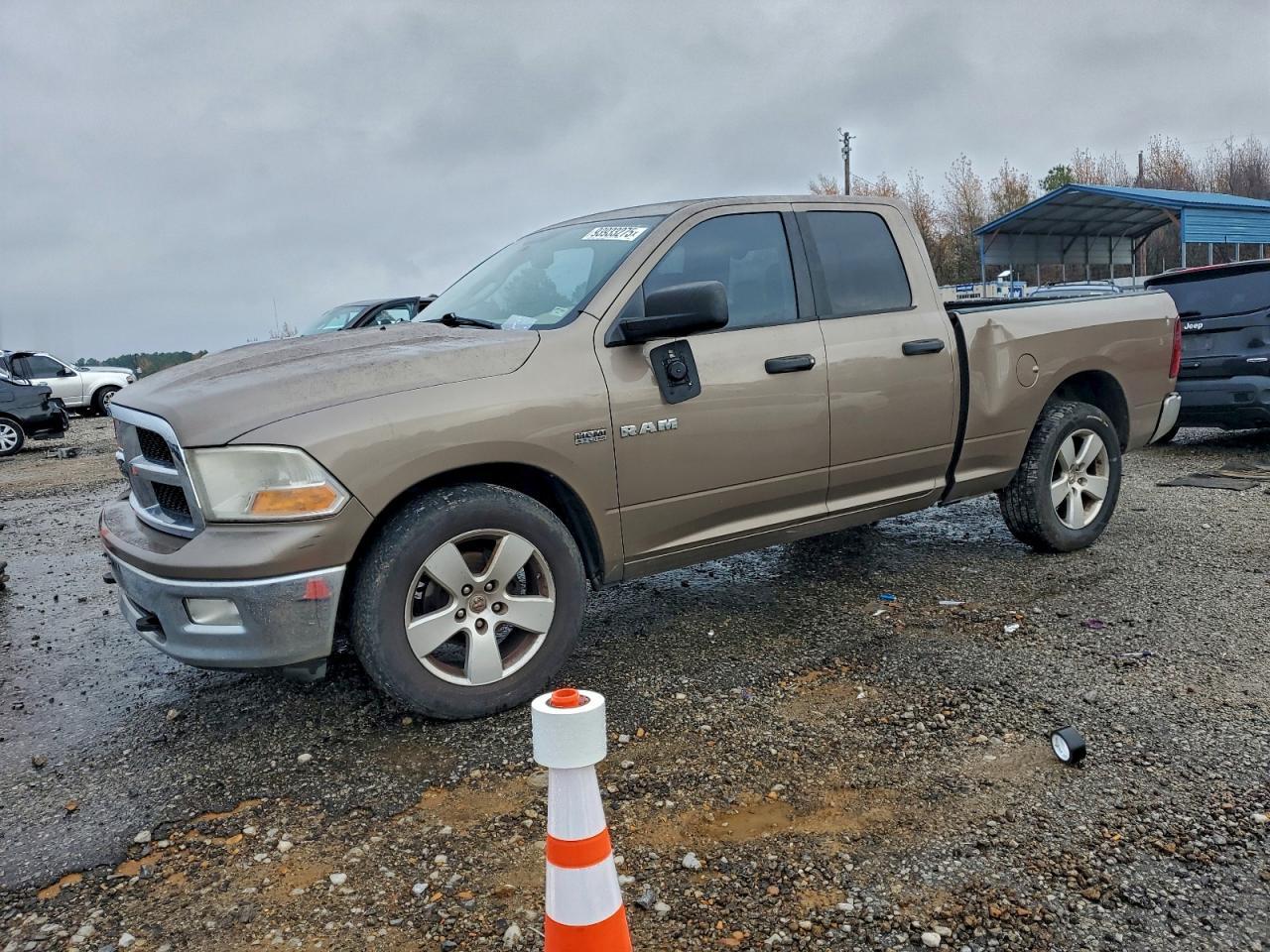 2009 Dodge RAM 1500