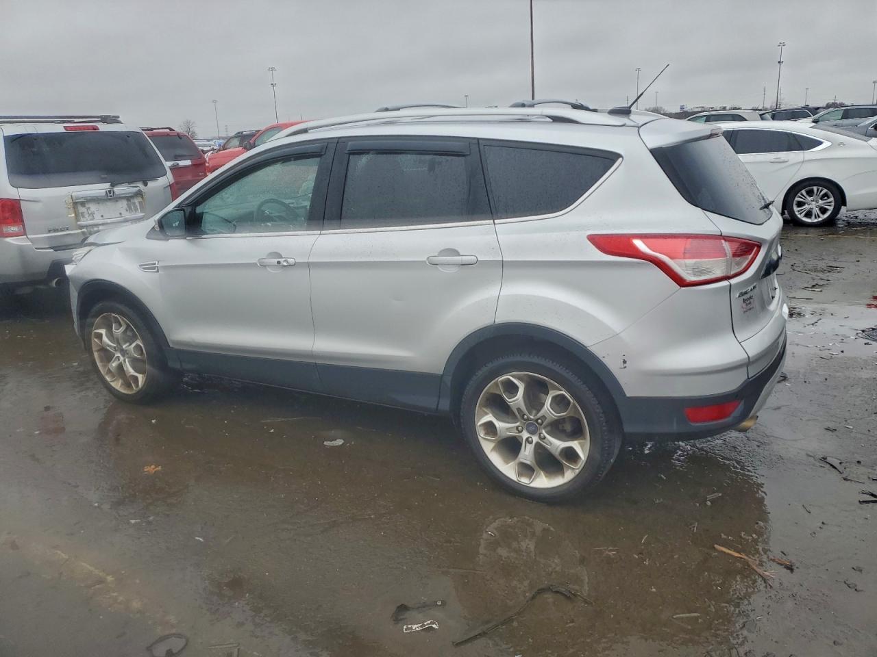 2014 Ford Escape Titanium