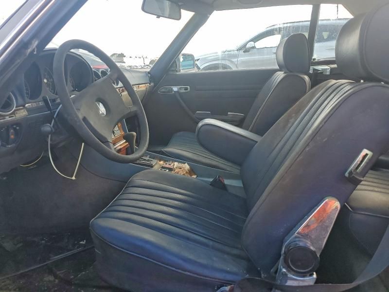 1980 Mercedes-Benz 1980 Mercedes Benz 400-class