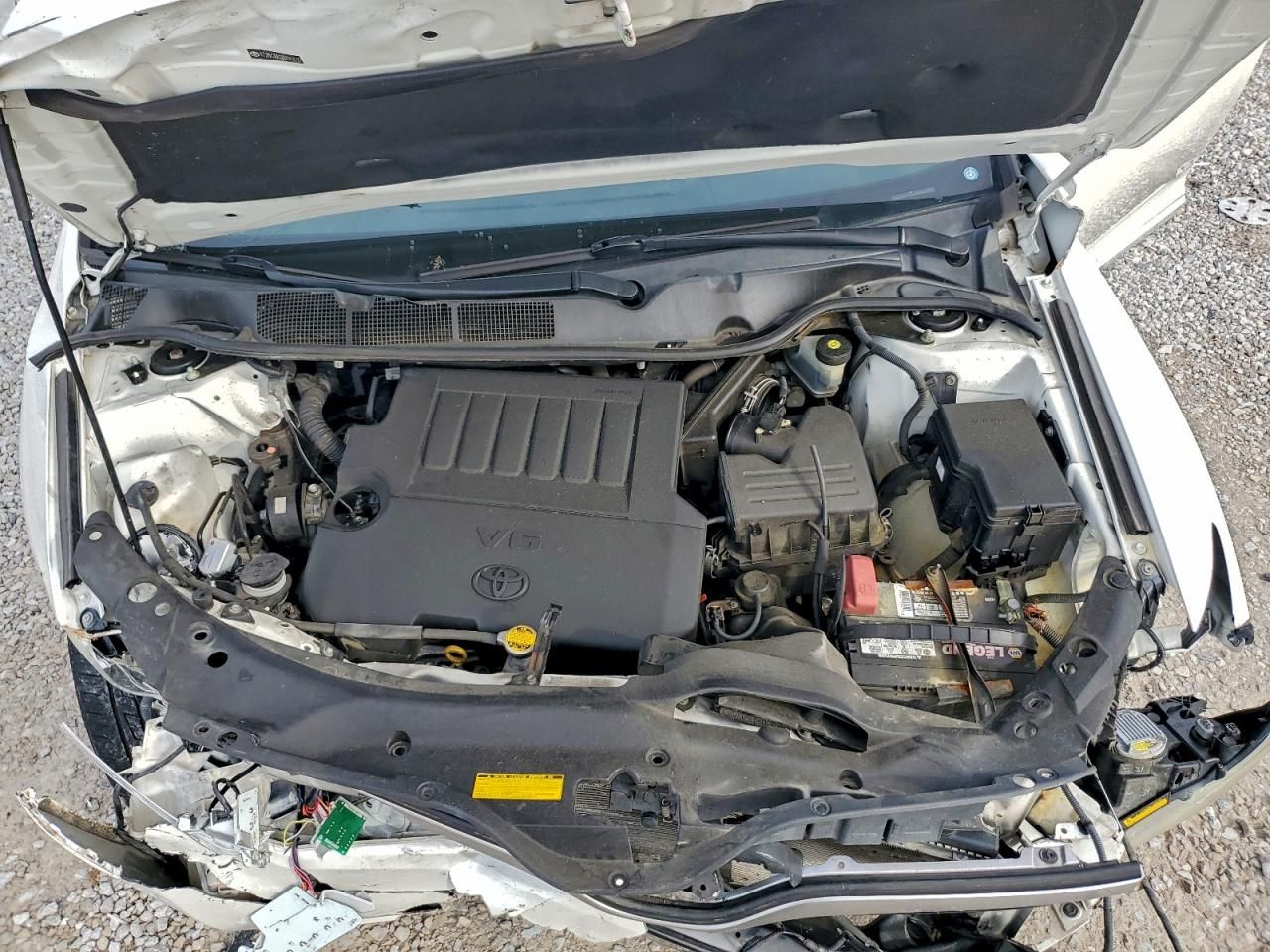 2013 Toyota Venza le