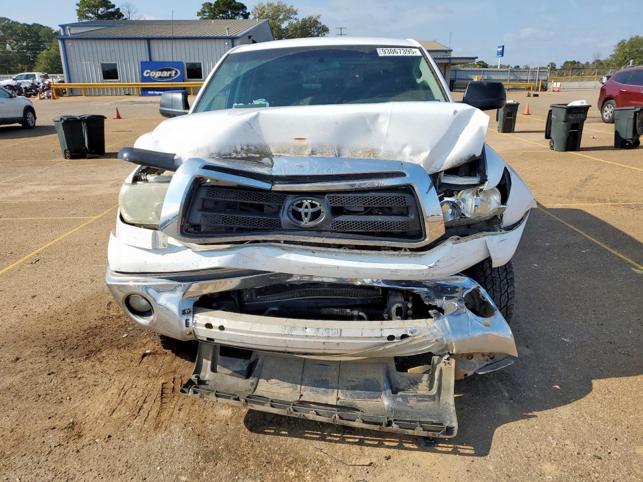 2010 Toyota Tundra Crewmax SR5