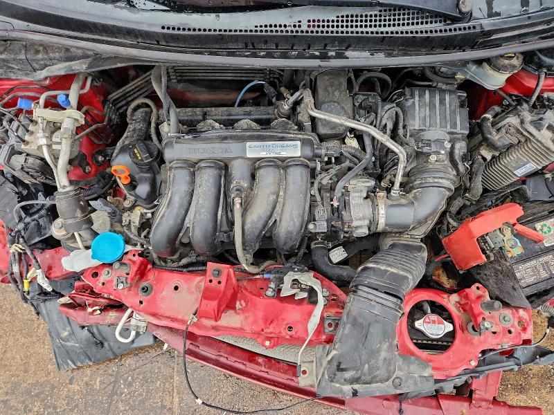2015 Honda Fit ex