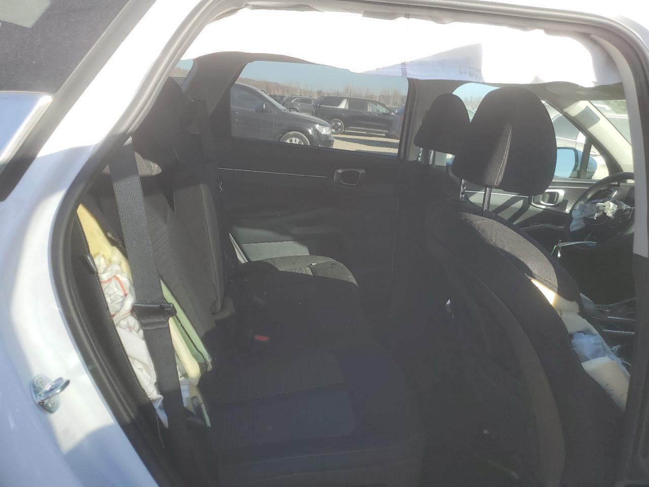 2025 KIA Sorento lx