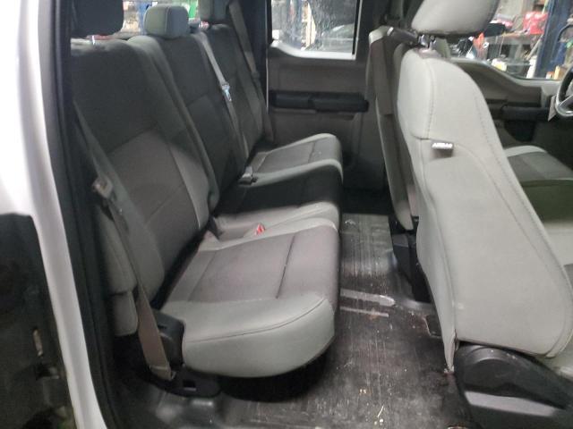 2016 Ford F150 Super Cab