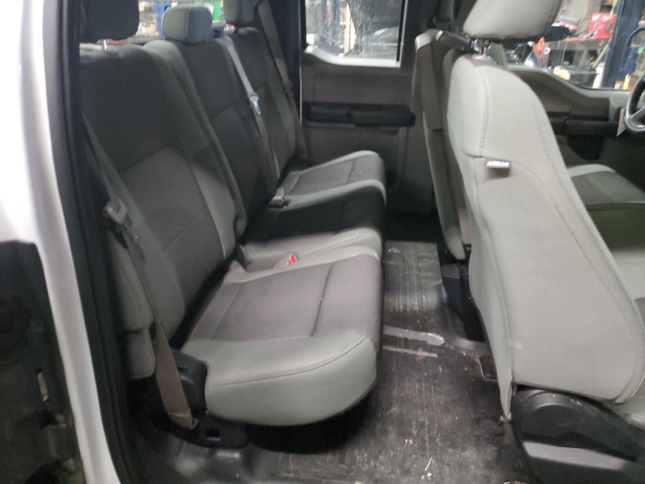 2016 Ford F150 Super Cab