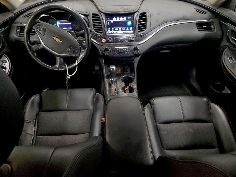 2016 Chevrolet Impala lt