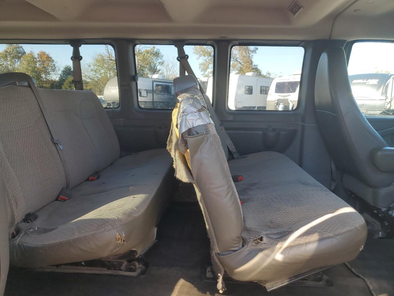2018 Chevrolet Express G3500 LT