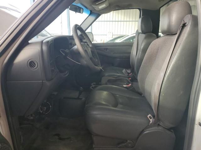 2004 Chevrolet Silverado K2500 Heavy Duty