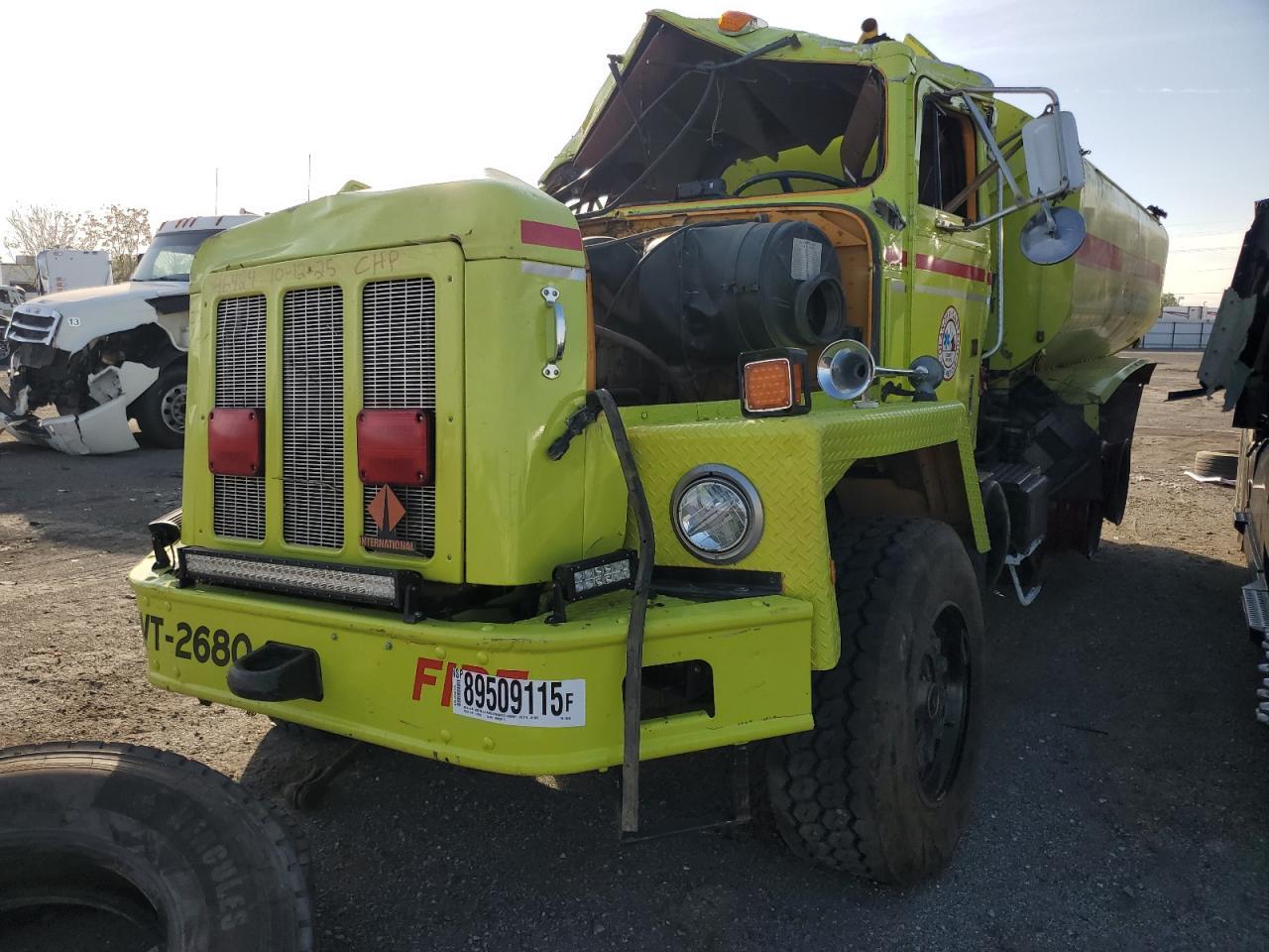 1988 International Paystar F5070