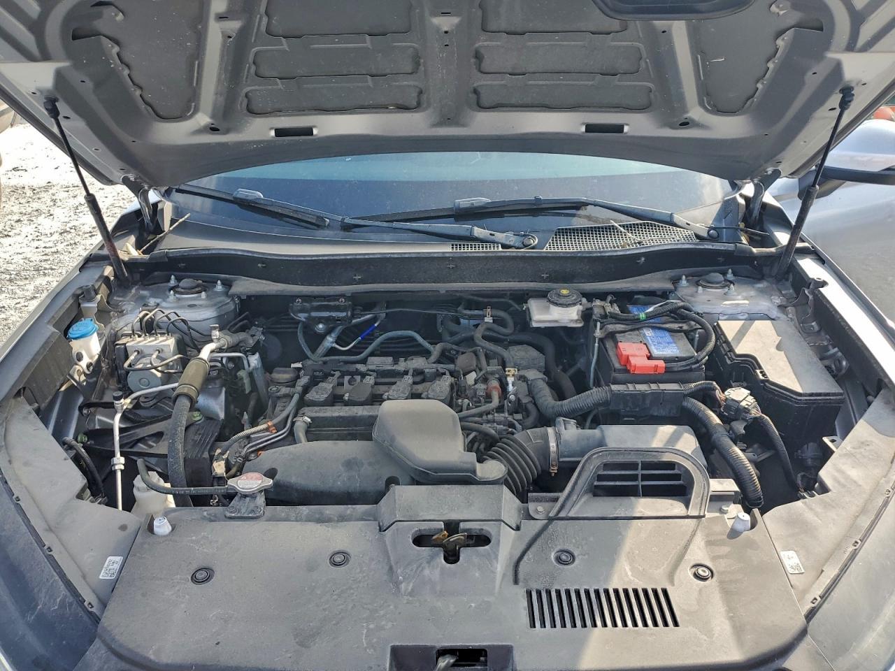 2023 Honda Cr-v exl