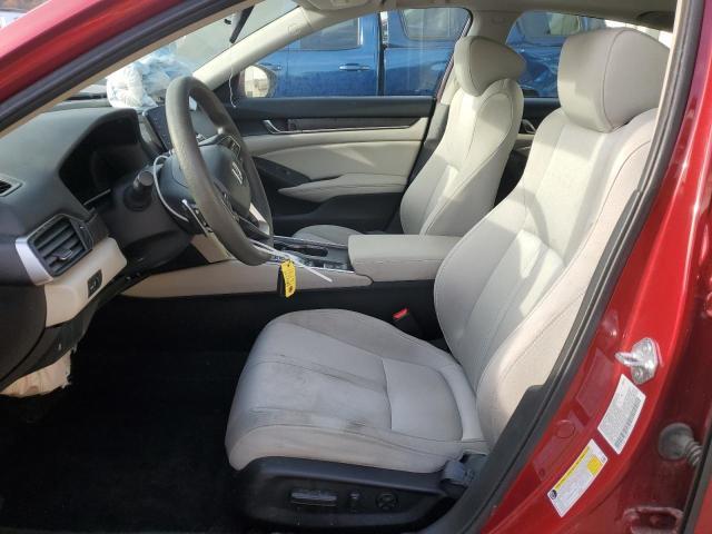 2021 Honda Accord Hybrid ex